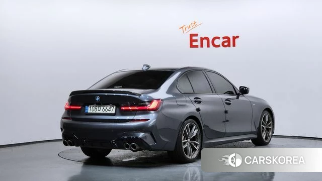BMW 3 Series (G20) id 4637235 из Кореи 12