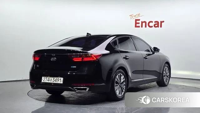 Kia All New K7 Hybrid id 3742758 из Кореи 12