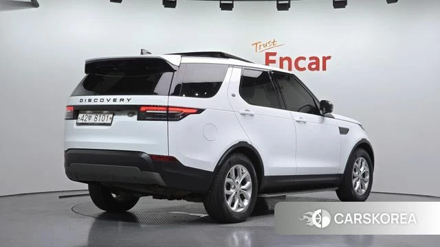 Land Rover Discovery 5 id 4717983 из Кореи 12