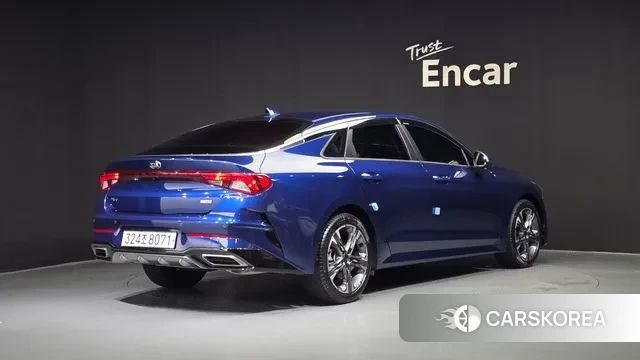 Kia K5 3rd generation id 3233013 из Кореи 12