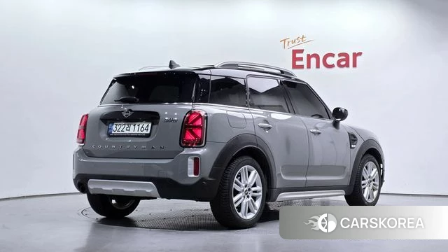 Mini Cooper Countryman id 4849127 из Кореи 12