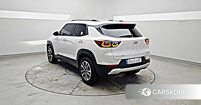 Chevrolet (GM Daewoo) The New Trail Blazer id 4618148 из Кореи 12