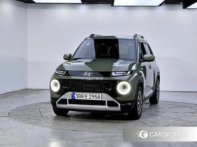 Hyundai Casper id 3798490 из Кореи 12