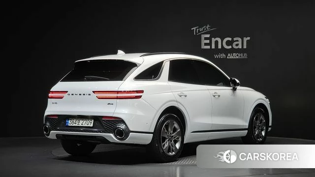 Genesis GV70 id 4376820 из Кореи 12