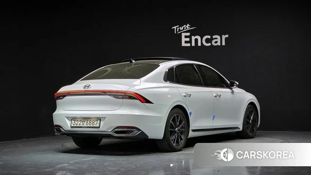 Hyundai The New Grandeur IG id 4285006 из Кореи 12