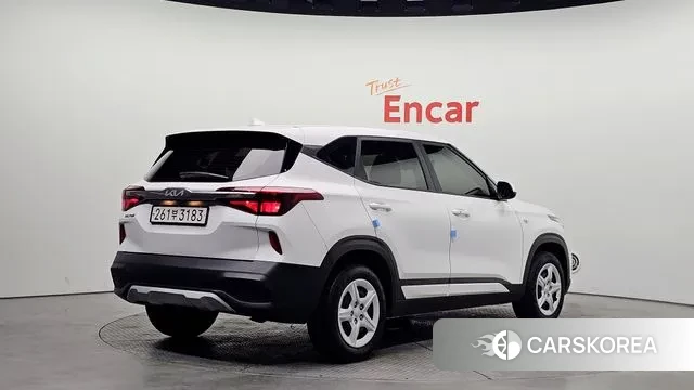 Kia Seltos id 3717057 из Кореи 12