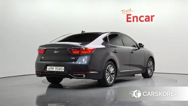Kia All New K7 Hybrid id 3363265 из Кореи 12