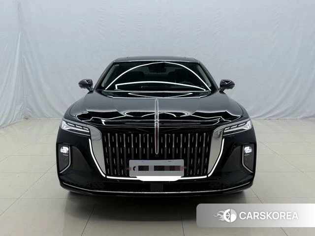 Red flag H9 2026 Черный из Китая, фото 2