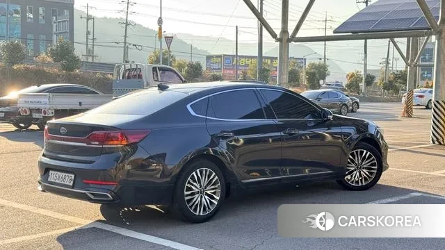 Kia K7 Premier id 3612119 из Кореи 9