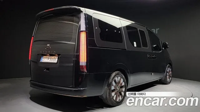 Hyundai Staria id 2669892 из Кореи 12