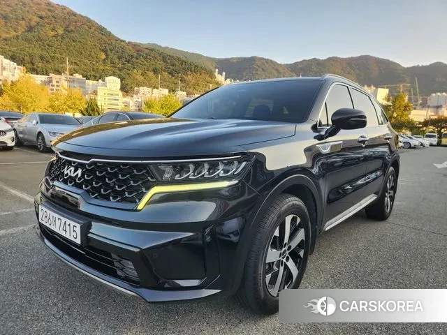 Kia Sorento 4th Generation id 3340411 из Кореи 11