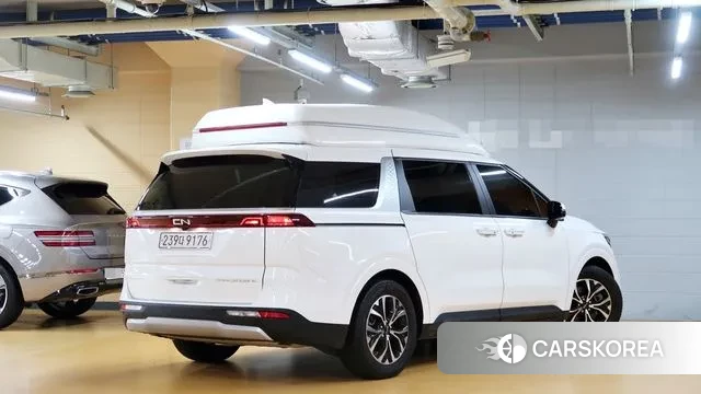 Kia Carnival 4th generation id 3043605 из Кореи 12