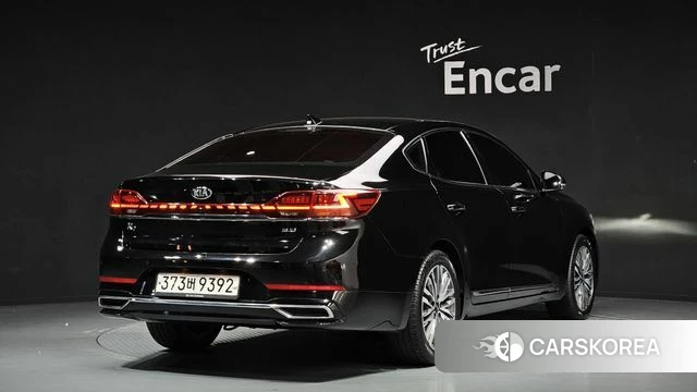 Kia K7 Premier id 4019992 из Кореи 12