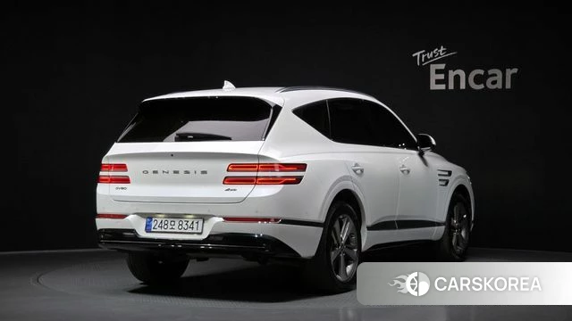 Genesis GV80 id 3871419 из Кореи 12