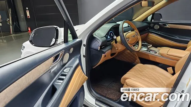 Genesis GV80 id 2678595 из Кореи 12