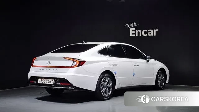 Hyundai Sonata (DN8) id 3591706 из Кореи 12