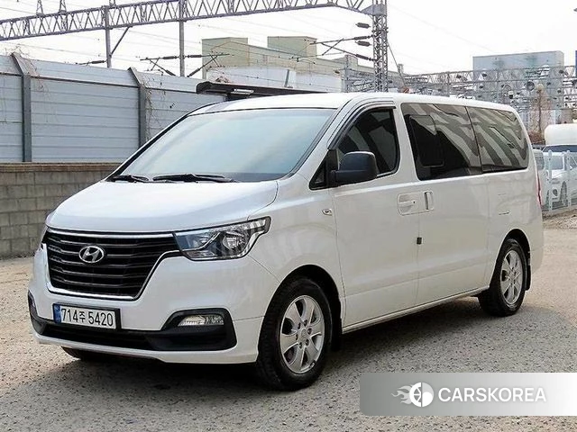 Hyundai The New Grand Starex id 4642815 из Кореи 12