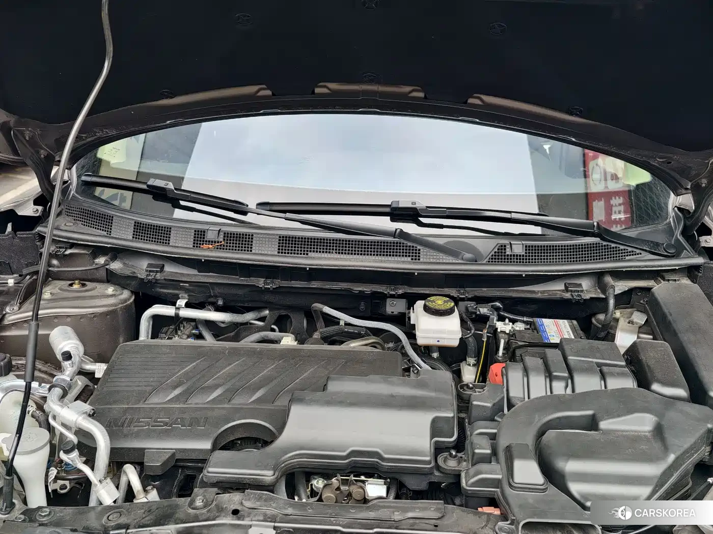Nissan Qashqai id 4577554 из Китая 8