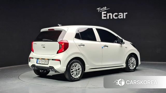 Kia Morning Urban (JA) id 3941061 из Кореи 12