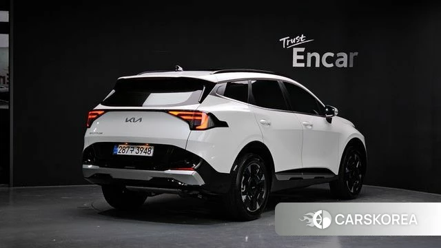 Kia The New Sportage 5th Generation id 4734701 из Кореи 12