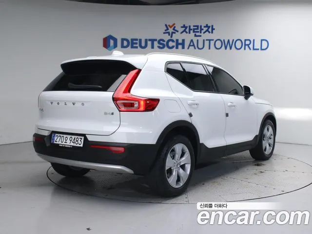 Volvo XC40 id 2802147 из Кореи 12