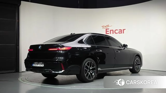 BMW 7 Series (G70) id 4681328 из Кореи 12