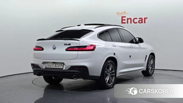 BMW X4 (G02) id 4642550 из Кореи 12
