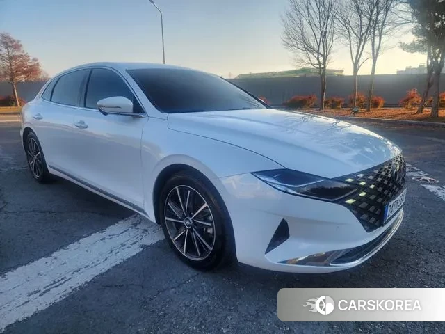 Hyundai The New Grandeur IG id 3468953 из Кореи 12