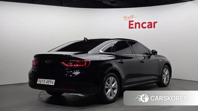 Renault Korea (Samsung) SM6 id 3055582 из Кореи 12