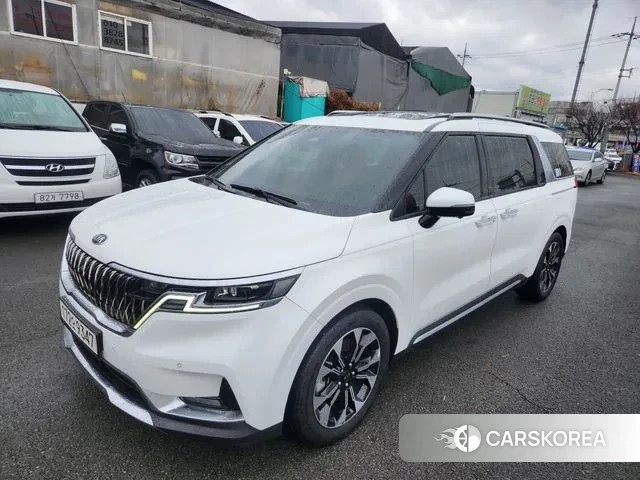 Kia Carnival 4th generation id 3735947 из Кореи 12