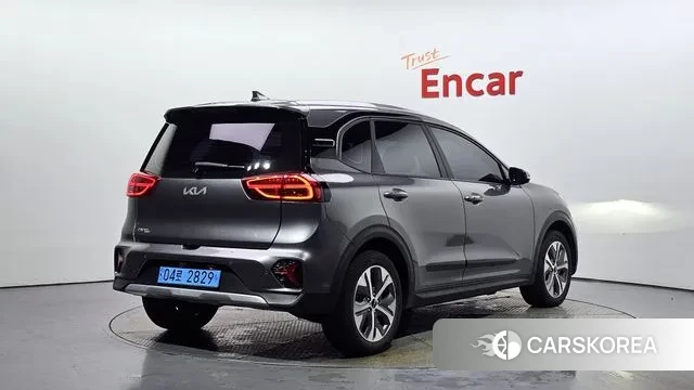 Kia Niro Plus id 3037113 из Кореи 12