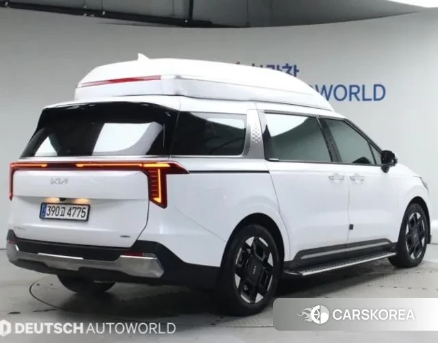 Kia The New Carnival 4th Generation id 3689695 из Кореи 12