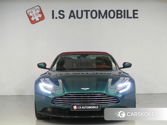 Aston Martin DB11 id 3964007 из Кореи 12