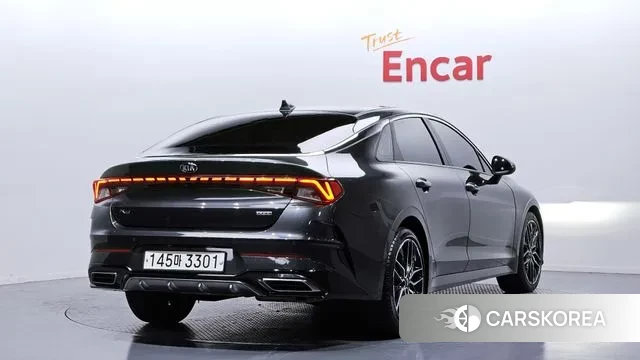 Kia K5 3rd generation id 3708578 из Кореи 12