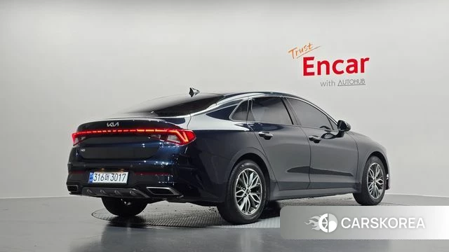 Kia K5 3rd generation id 4475040 из Кореи 12