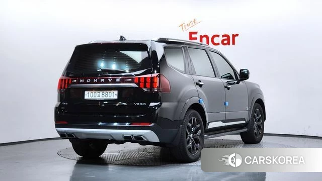 Kia Mohave Master id 4434712 из Кореи 12