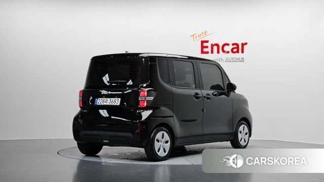 Kia The New Kia Ray id 4655858 из Кореи 12