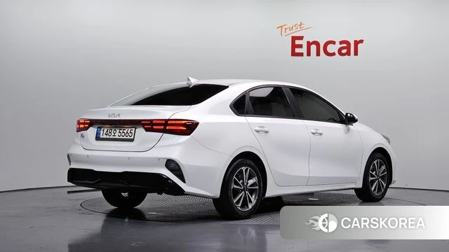 Kia The New K3 2nd generation id 4676443 из Кореи 12