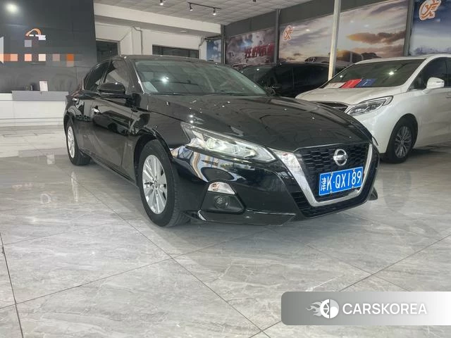 Nissan Teana 2019 Черный из Китая, фото 2
