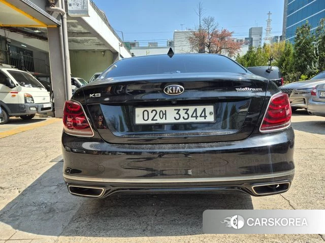 Kia More K9 id 3924666 из Кореи 11