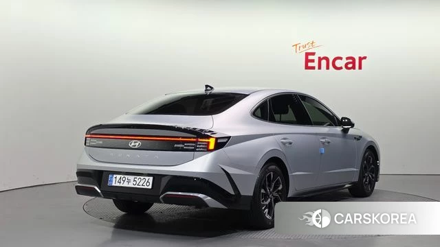 Hyundai Sonata D Edge (DN8) id 4360635 из Кореи 12