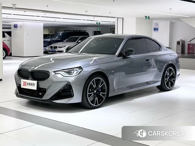 BMW 2 series (imported) id 4297447 из Китая 12