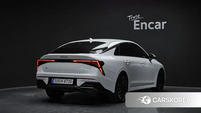 Kia The New K5 3rd generation id 3731785 из Кореи 12