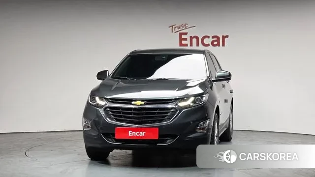 Chevrolet (GM Daewoo) Equinox id 3788917 из Кореи 12