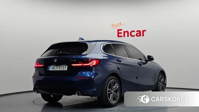 BMW 1 Series (F40) id 3827912 из Кореи 12