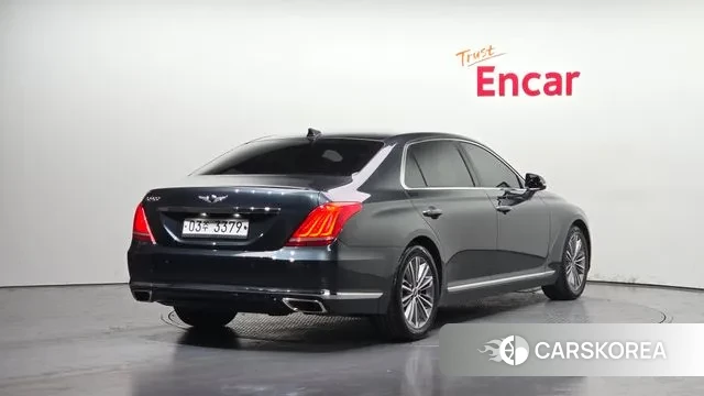 Genesis EQ900 id 3789771 из Кореи 12