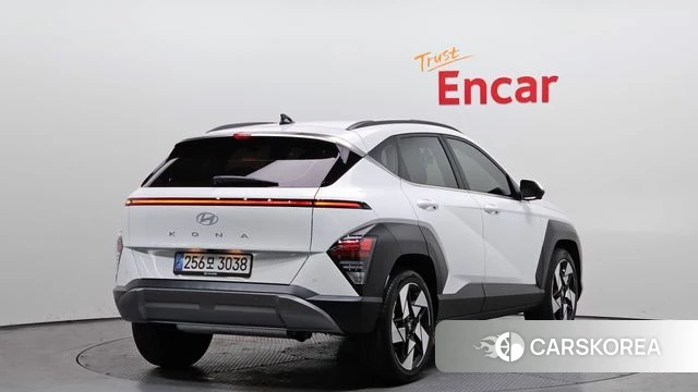 Hyundai Kona (SX2) id 3876871 из Кореи 12