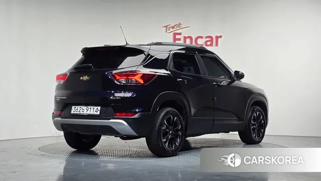 Chevrolet (GM Daewoo) Trailblazer id 3736403 из Кореи 12