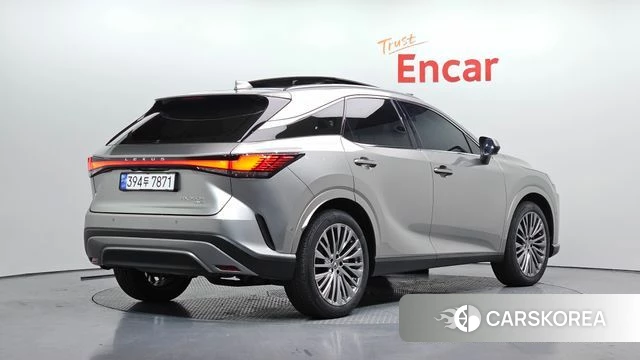 Lexus RX350h 5th generation id 3914757 из Кореи 12