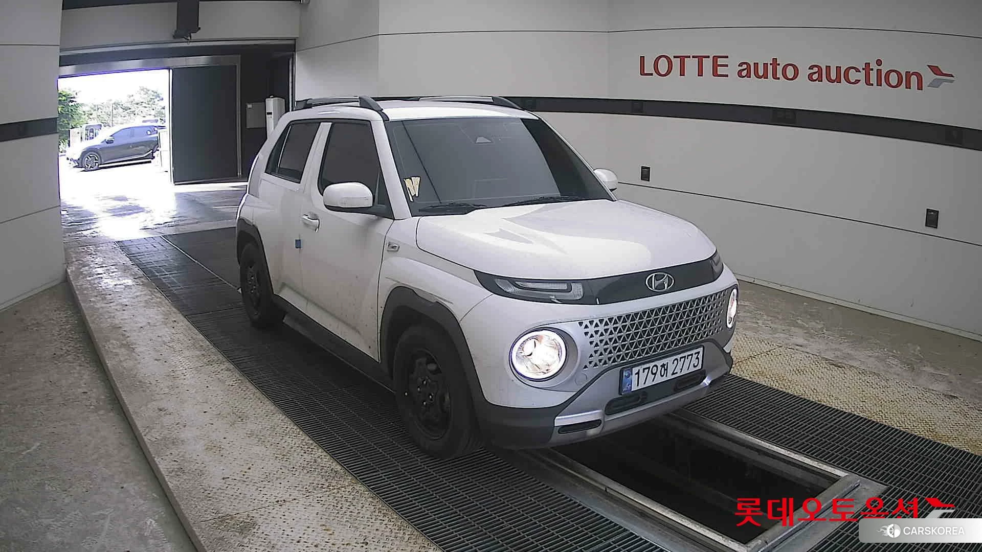 Hyundai Casper id 4498363 из Кореи 12